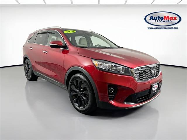 2020 Kia Sorento EX V6 — SUV — 79,579 mi — Marlborough, MA