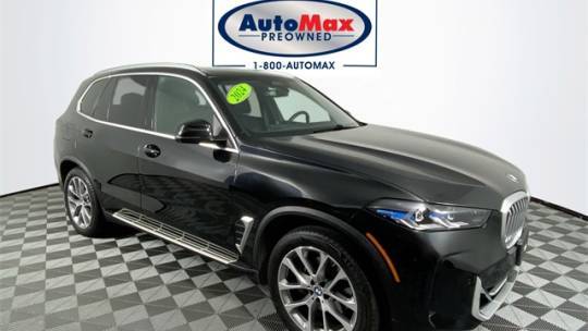 2024 BMW X5 40i — SUV — 31,638 mi — Marlborough, MA