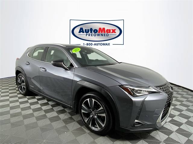 2021 Lexus UX UX 250h — SUV — 37,457 mi — Marlborough, MA