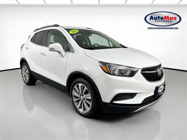 2018 Buick Encore Preferred — SUV — 42,165 mi — Marlborough, MA
