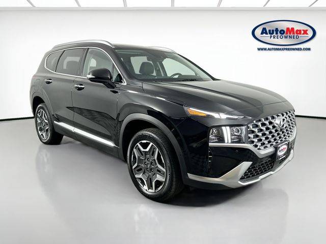 2022 Hyundai Santa Fe Plug-In Hybrid Limited — SUV — 33,902 mi — Marlborough, MA