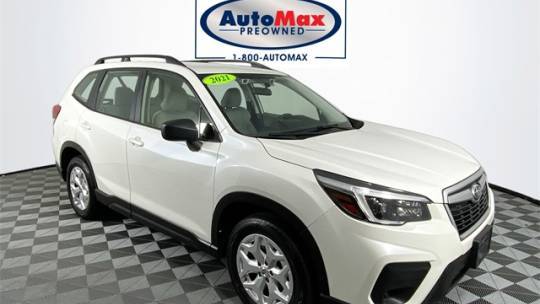 2021 Subaru Forester 2.5i — SUV — 23,708 mi — Marlborough, MA