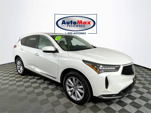 2022 Acura RDX Standard — SUV — 40,141 mi — Marlborough, MA