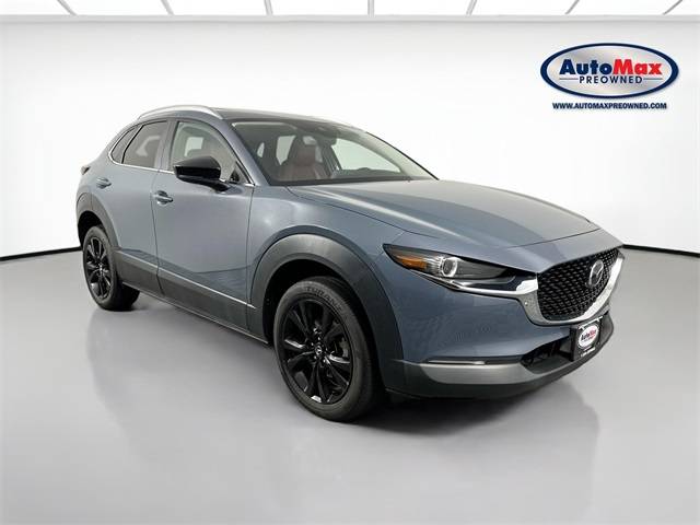 2022 Mazda CX-30 Carbon Edition — SUV — 37,517 mi — Marlborough, MA