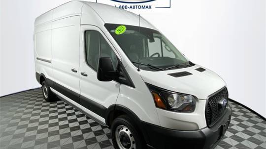 2023 Ford Transit Cargo Van T-250 — Cargo Van — 42,816 mi — Marlborough, MA
