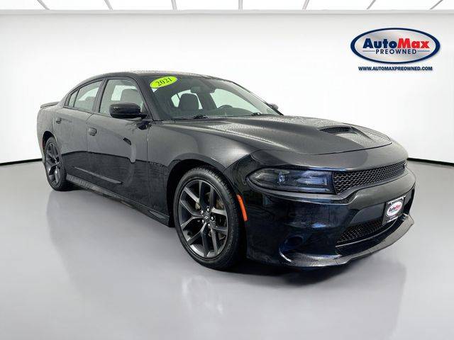 2021 Dodge Charger R/T