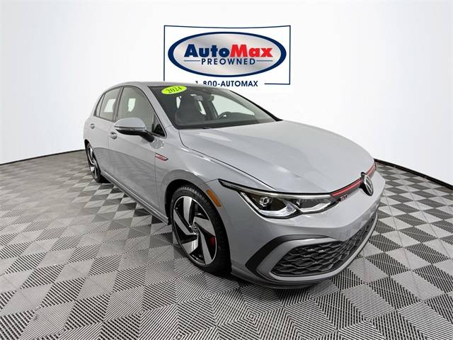 2024 Volkswagen Golf GTI S — Hatchback — 3,171 mi — Marlborough, MA