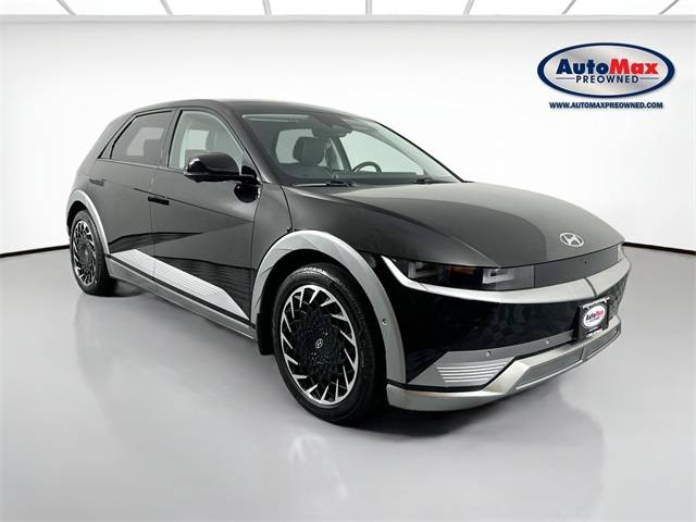 2022 Hyundai IONIQ 5 Limited — SUV — 43,392 mi — Marlborough, MA