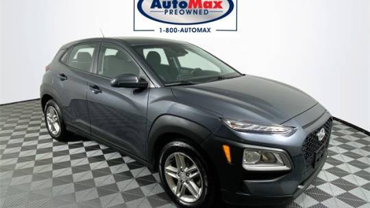 2021 Hyundai Kona SE — SUV — 52,285 mi — Marlborough, MA