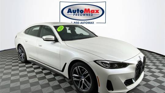 2024 BMW 4 Series 430i — Sedan — 28,983 mi — Marlborough, MA