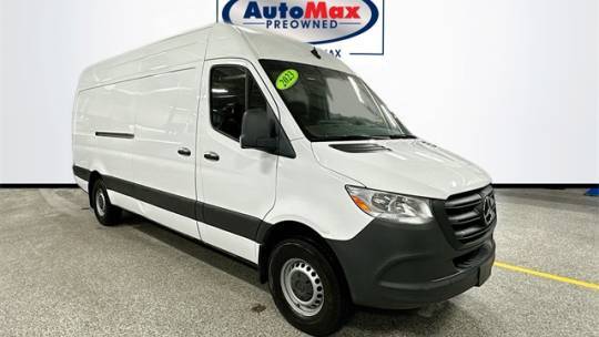 2023 Mercedes-Benz Sprinter Cargo Van 2500 — Cargo Van — 33,802 mi — Marlborough, MA