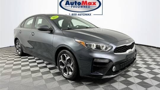 2021 Kia Forte LXS — Sedan — 46,673 mi — Marlborough, MA