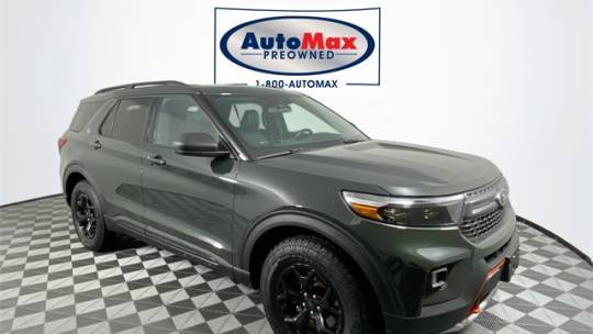 2022 Ford Explorer Timberline — SUV — 31,418 mi — Marlborough, MA