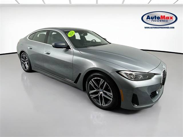 2024 BMW 4 Series 430i — Sedan — 22,682 mi — Marlborough, MA