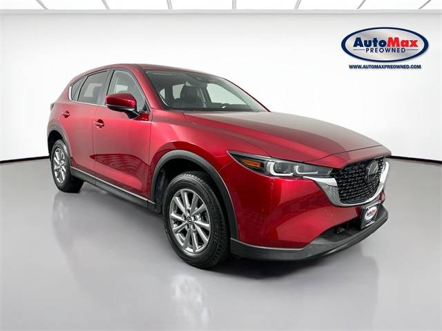 2022 Mazda CX-5 2.5 S Preferred — SUV — 26,976 mi — Marlborough, MA