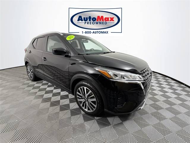 2021 Nissan Kicks SV — SUV — 72,858 mi — Marlborough, MA