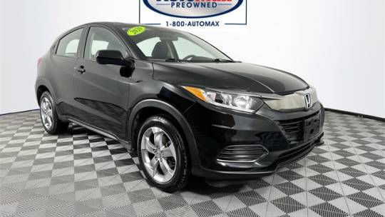 2020 Honda HR-V LX — SUV — 19,800 mi — Marlborough, MA