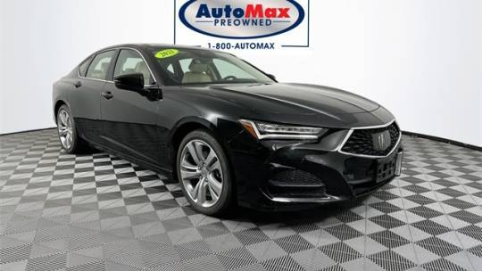 2021 Acura TLX Technology Package — Sedan — 21,009 mi — Marlborough, MA