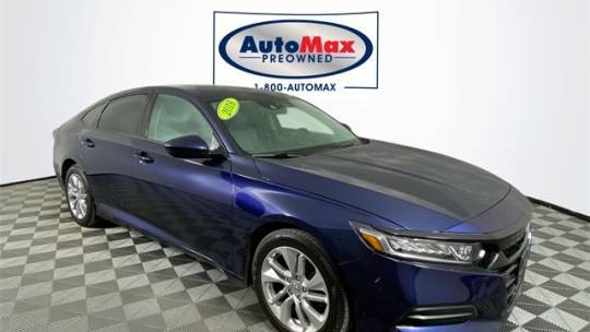 2018 Honda Accord LX — Sedan — 49,695 mi — Marlborough, MA