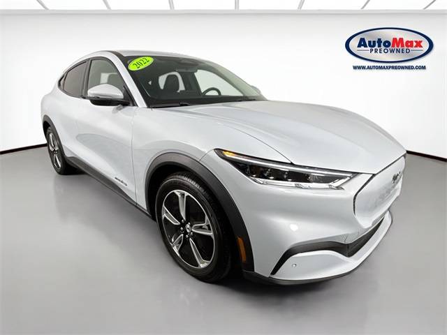 2022 Ford Mustang Mach-E Select — SUV — 31,560 mi — Marlborough, MA