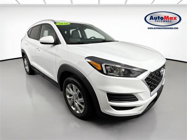 2020 Hyundai Tucson Value — SUV — 88,074 mi — Marlborough, MA