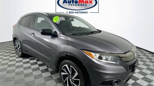 2020 Honda HR-V Sport — SUV — 49,089 mi — Marlborough, MA