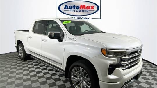 2023 Chevrolet Silverado 1500 High Country — Pickup Truck — 36,058 mi — Marlborough, MA