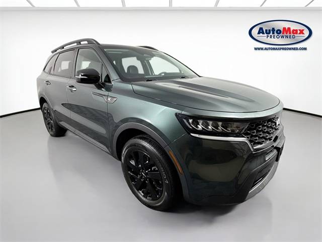 2022 Kia Sorento X-Line S — SUV — 26,170 mi — Marlborough, MA