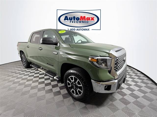 2021 Toyota Tundra SR5 — Pickup Truck — 50,930 mi — Marlborough, MA