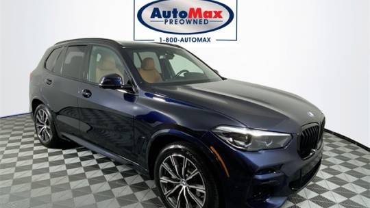 2022 BMW X5 40i — SUV — 26,933 mi — Marlborough, MA