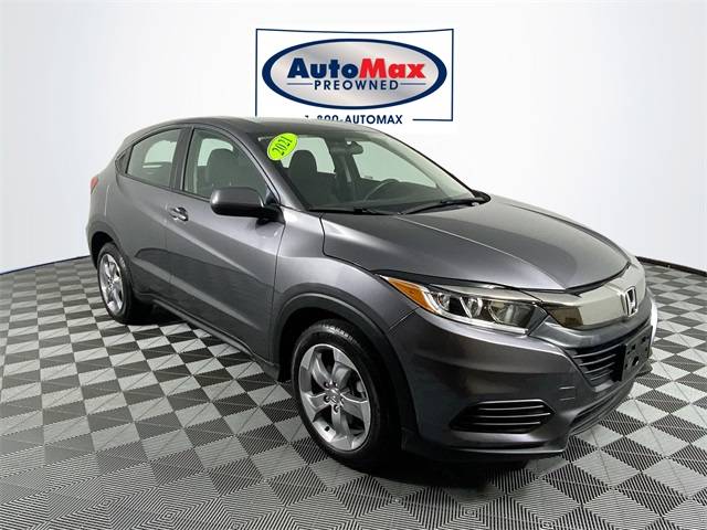 2021 Honda HR-V LX — SUV — 58,226 mi — Marlborough, MA