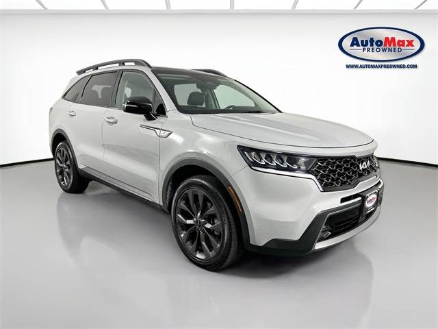2022 Kia Sorento X-Line EX — SUV — 37,152 mi — Marlborough, MA