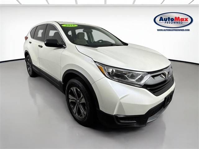 2018 Honda CR-V LX — SUV — 95,553 mi — Marlborough, MA