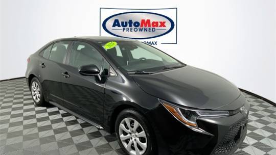 2021 Toyota Corolla LE — Sedan — 57,795 mi — Marlborough, MA