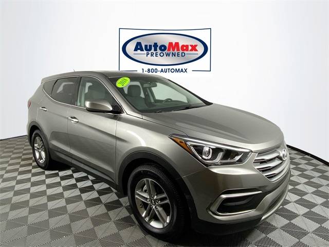 2018 Hyundai Santa Fe Sport Base — SUV — 18,578 mi — Marlborough, MA