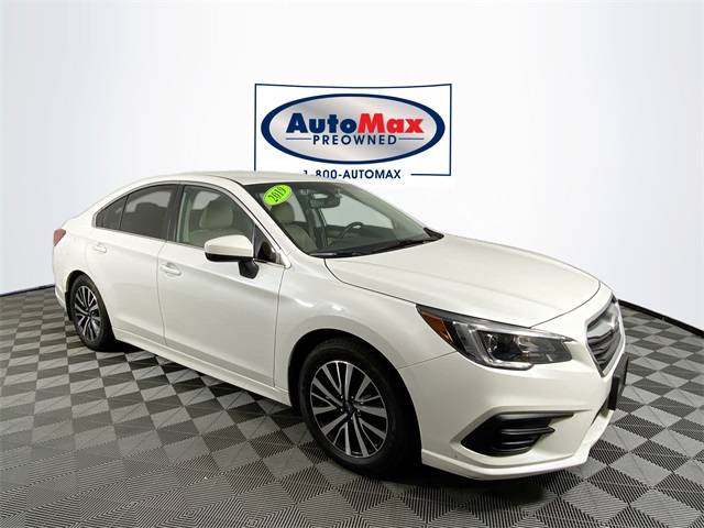 2019 Subaru Legacy 2.5i Premium — Sedan — 54,323 mi — Marlborough, MA