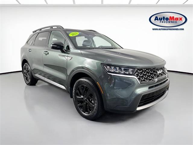 2023 Kia Sorento X-Line S — SUV — 37,786 mi — Marlborough, MA