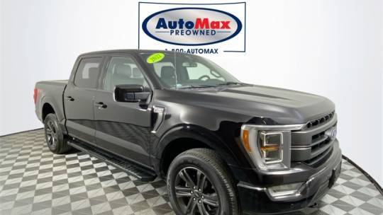 2022 Ford F-150 Lariat — Pickup Truck — 37,354 mi — Marlborough, MA