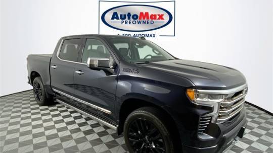 2022 Chevrolet Silverado 1500 High Country — Pickup Truck — 56,285 mi — Marlborough, MA