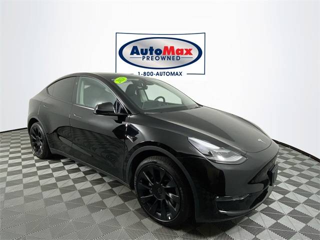2023 Tesla Model Y Long Range — SUV — 16,675 mi — Marlborough, MA