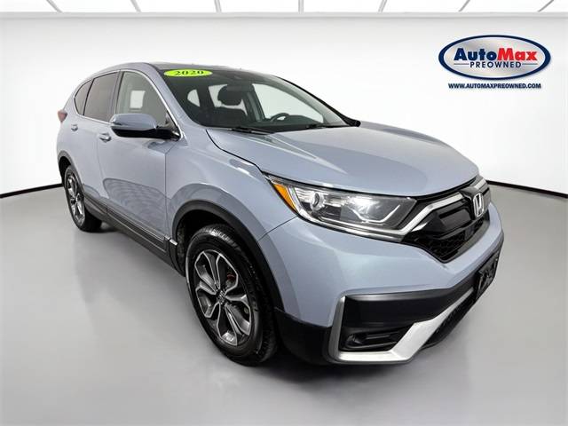 2020 Honda CR-V EX — SUV — 49,544 mi — Marlborough, MA