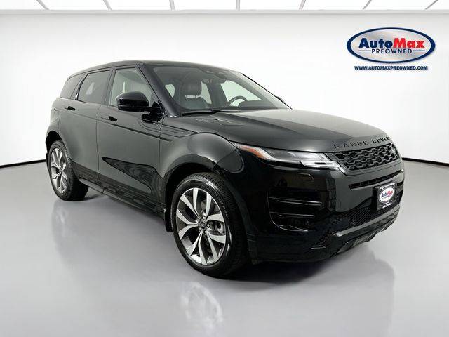 2023 Land Rover Range Rover Evoque R-Dynamic S — SUV — 28,472 mi — Marlborough, MA