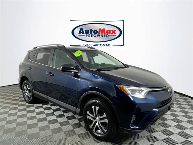2018 Toyota RAV4 LE — SUV — 26,099 mi — Marlborough, MA