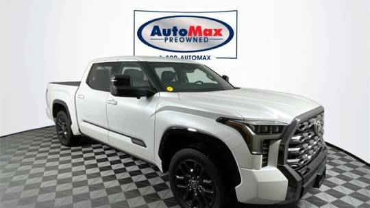 2022 Toyota Tundra Platinum — Pickup Truck — 33,847 mi — Marlborough, MA