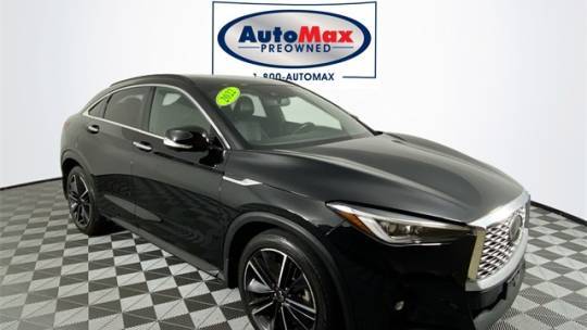 2022 INFINITI QX55 ESSENTIAL — SUV — 36,836 mi — Marlborough, MA