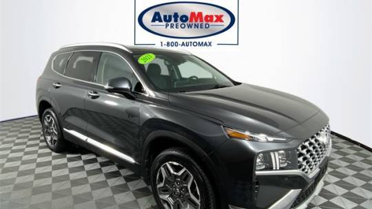 2023 Hyundai Santa Fe Limited — SUV — 45,663 mi — Marlborough, MA