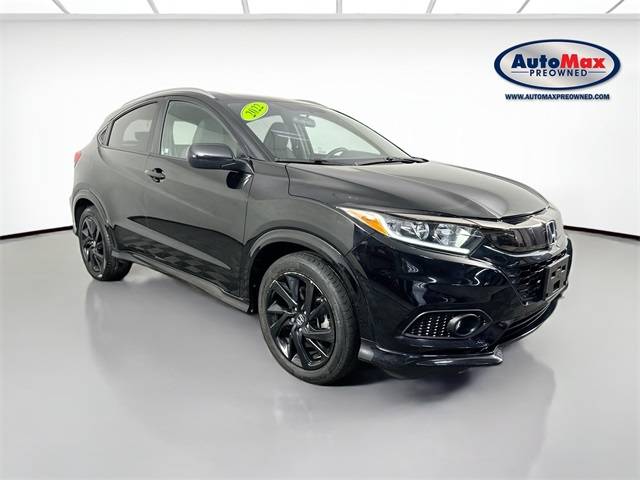 2022 Honda HR-V Sport — SUV — 30,006 mi — Marlborough, MA
