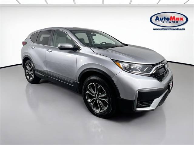 2022 Honda CR-V EX — SUV — 28,289 mi — Marlborough, MA