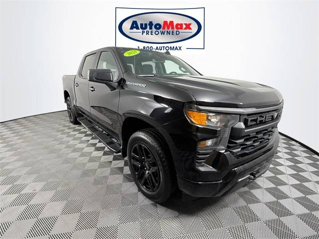 2023 Chevrolet Silverado 1500 Custom — Pickup Truck — 47,757 mi — Marlborough, MA