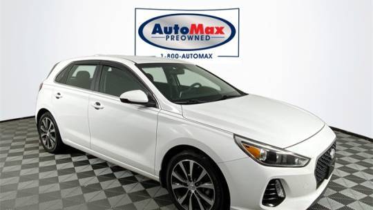 2018 Hyundai Elantra GT — Hatchback — 34,734 mi — Marlborough, MA